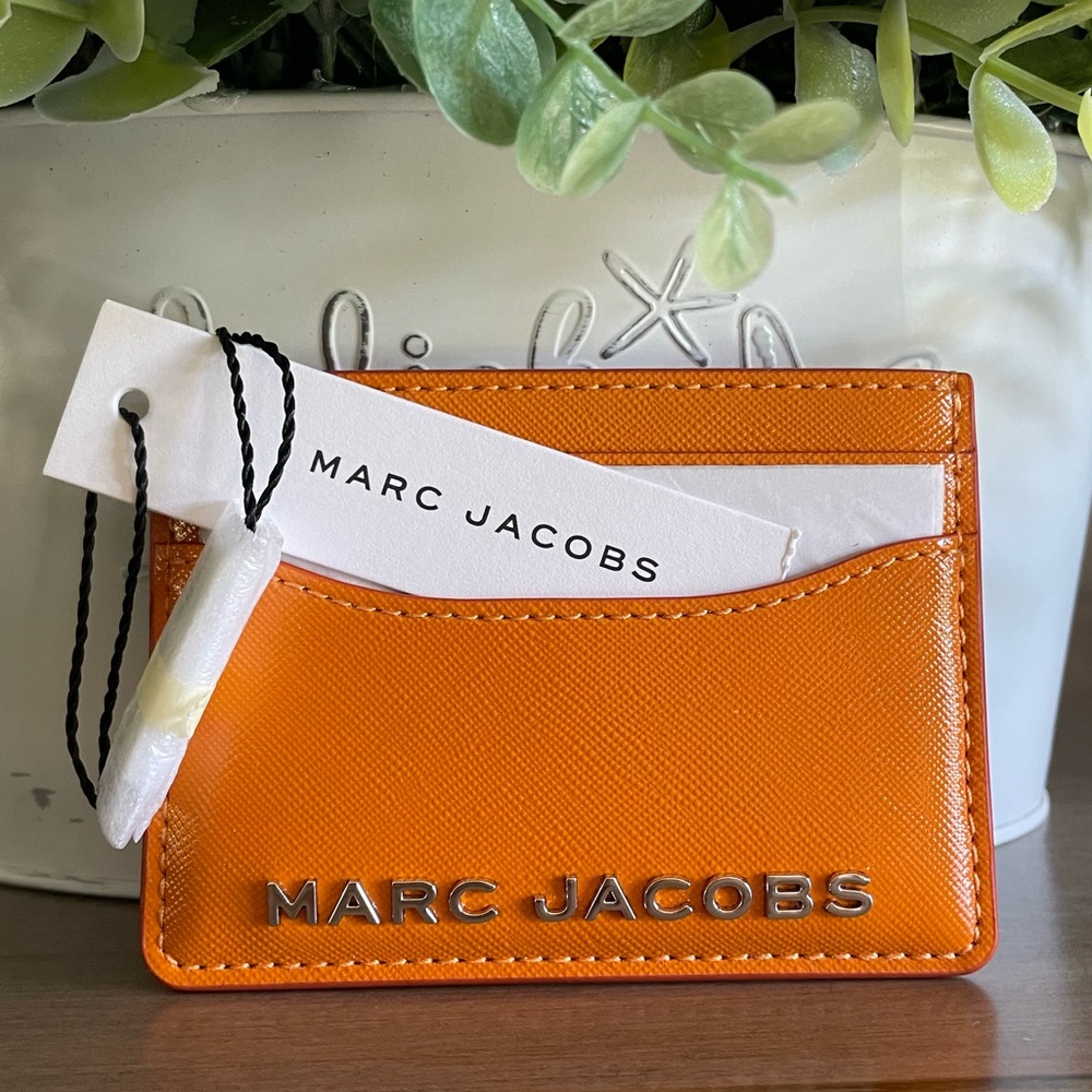 MARC JACOBS Card Case NWT
